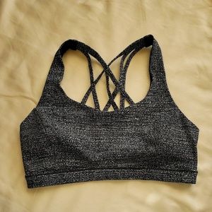 Lululemon Energy bra- size 8